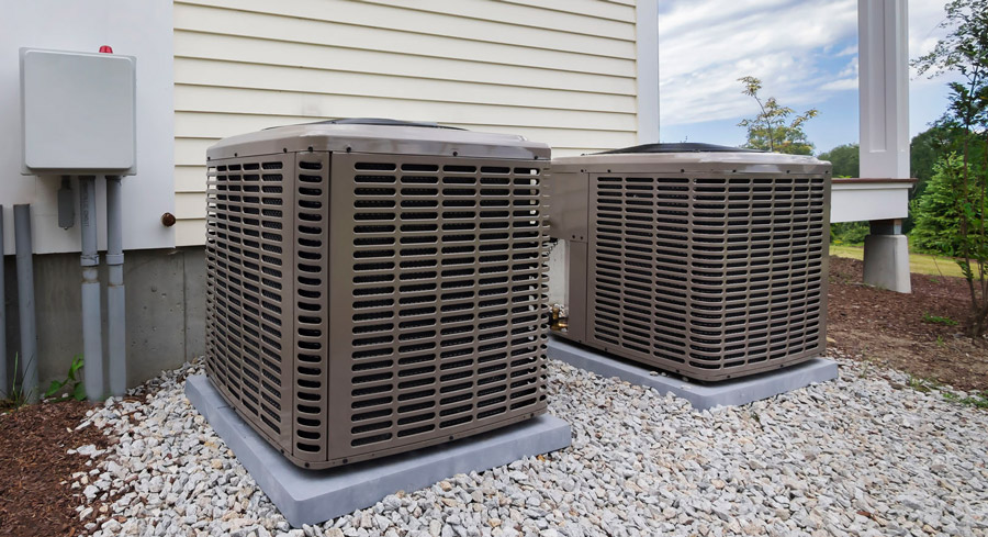 Choose HVAC System