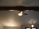 Southern Oregon Electrician - Ceiling Fan