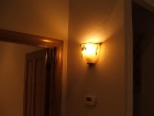 Southern Oregon Electrician - Hallway Light