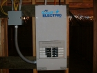 Southern Oregon Electrician - Residential Panel