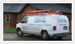 Residential Electrician Residential