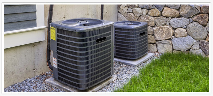 Heating and Air Conditioning